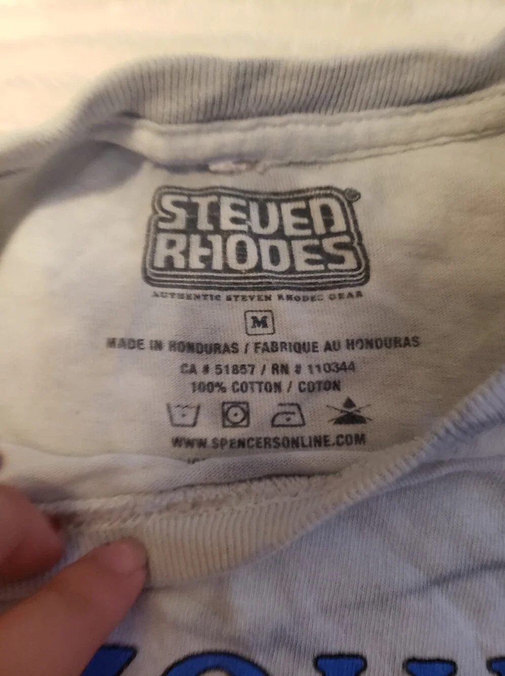 Steven Rhodes 